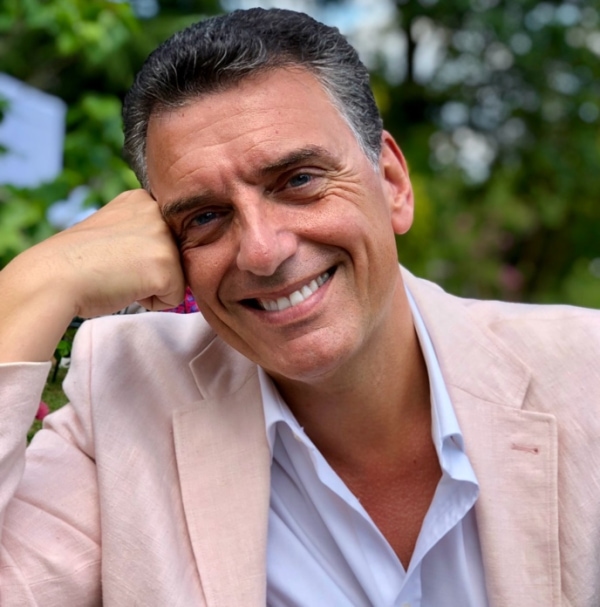Stelios Kiosses MBPsS MBACP AMAPA