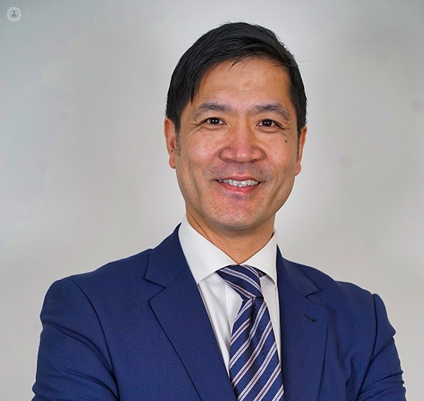 Mr (Dr) Bong Tang FRCS (ED), FRCS (Eng) (Upper GI)