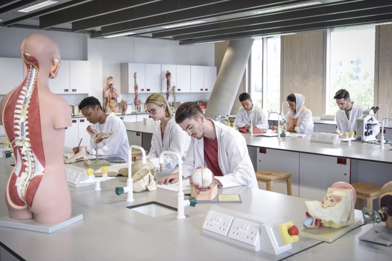 A Typical Application Journey