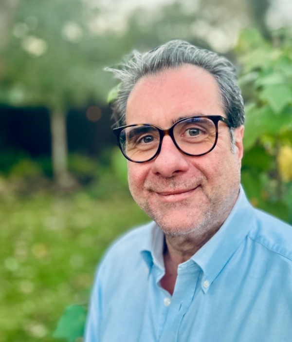 Professor David Marin MD DM FRCP